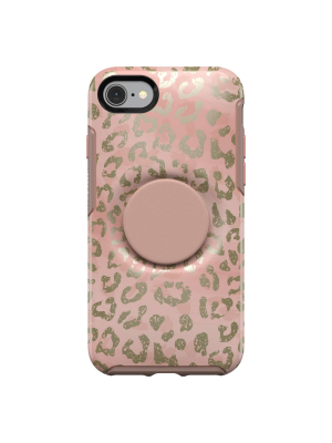 Otterbox Apple Iphone Otter + Pop Symmetry Case - Rose Gold