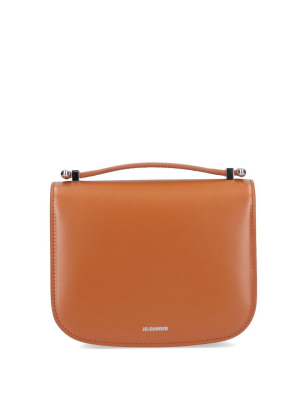 Jil Sander Taos Small Crossbody Bag