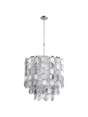 Carina Nine Light Pendant