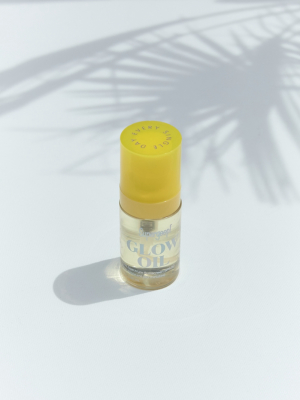 Supergoop! Glow Oil Spf 50 Mini