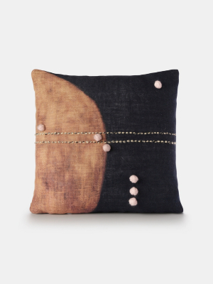 Charlie Sprout Convex Pillow