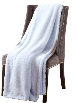 De Moocci Frosted Fluffy Throw - 60"x70"