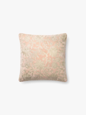 Rose Pillow By Ed Ellen Degeneres Crafted By Loloi