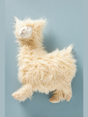 Leo The Llama Stuffed Animal