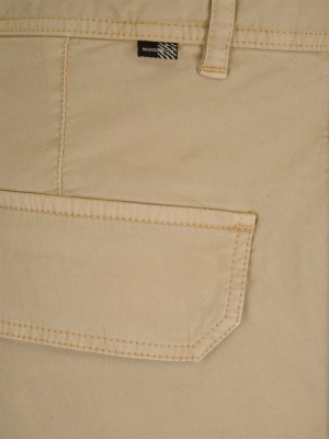 Woolrich Knee-length Cargo Shorts