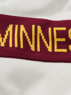 Women's Minnesota Retro Stripe Sweater