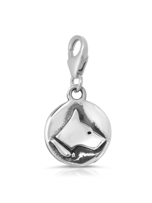 Dog Charm