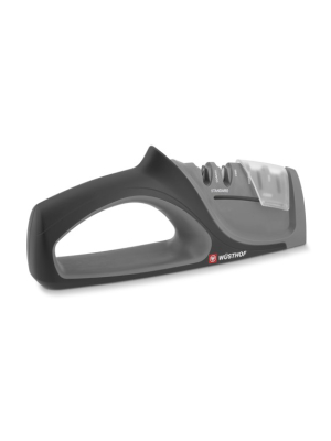 Wüsthof 4-stage Handheld Knife Sharpener