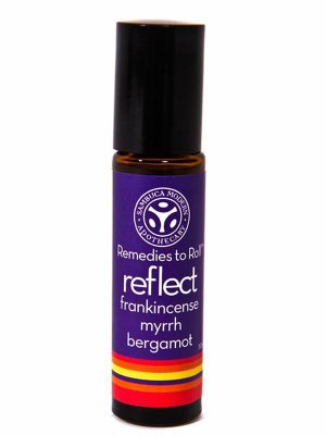 Essential Oil Roll On: Reflect