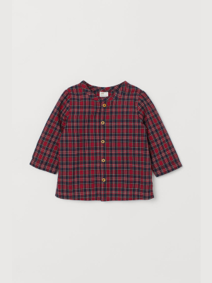 Cotton Shirt