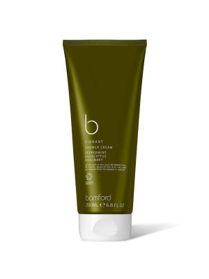 B Vibrant Shower Cream