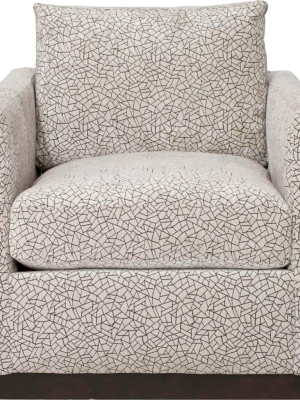 Allie Swivel Chair