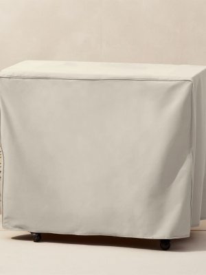 Dolce Vita Outdoor Bar Cart Cover