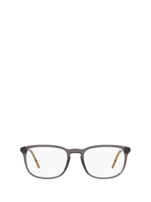 Burberry Eyewear Square Frame Glasses