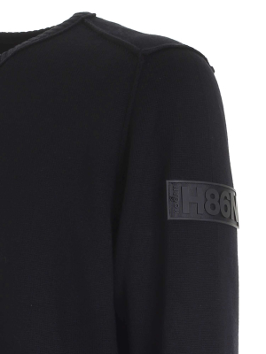 Hogan Crewneck Knit Jumper