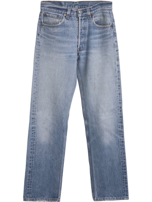 Vintage Levi's 501 Jeans - Size 27