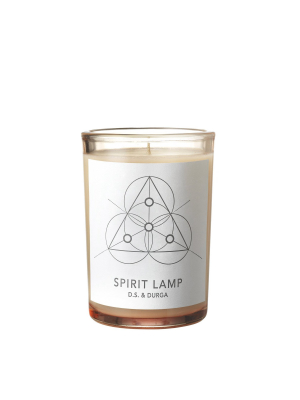 D.s. & Durga Spirit Lamp 7oz Candle