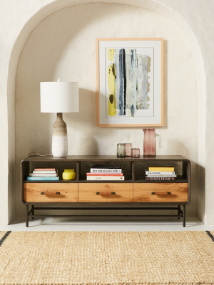 Bobbin Media Console