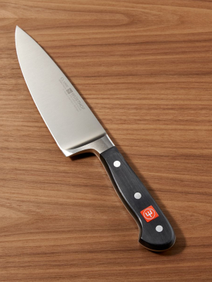 Wüsthof ® Classic 6" Wide Chef's Knife