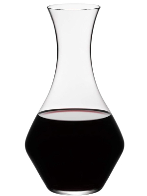 Riedel Classic Machine-blown Fine Crystal Glass Cabernet Red Wine Decanter