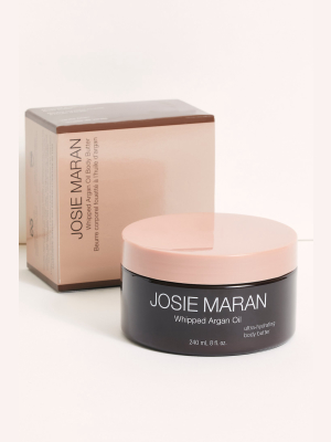 Josie Maran Whipped Argan Oil Body Butter