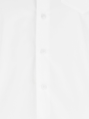 Prada Poplin Tailored Shirt