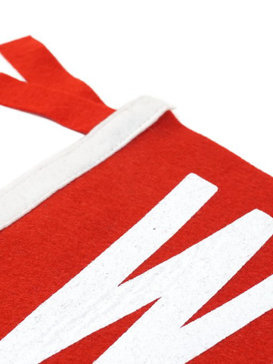 Wisconsin Pennant • Oxford Pennant Original