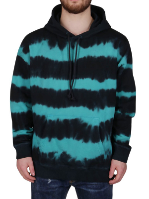 Diesel Tie-dye Printed Hoodie