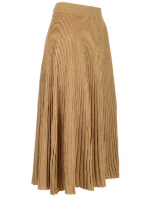 Marni Knitted Waistband Skirts