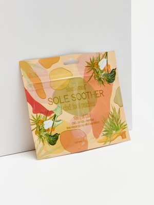 Shea Brand Sole Soother Cbd Foot Patches