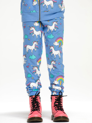 Rainbow Unicorn Pants