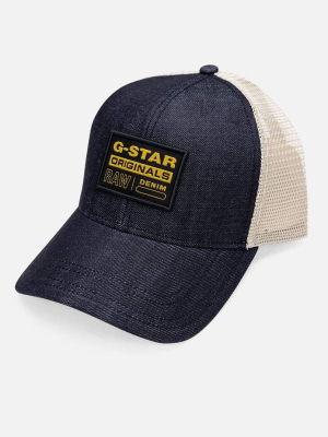 G-star Denim Baseball Trucker Cap