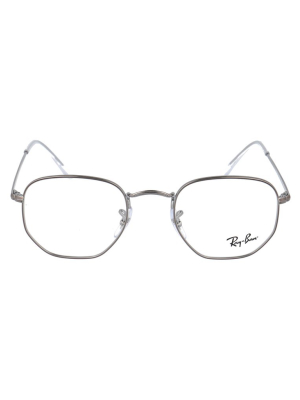 Ray-ban Hexagonal Frame Glasses