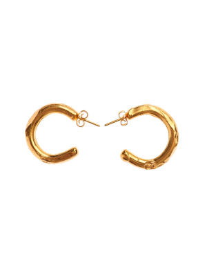 The Etruscan Reminder Earrings