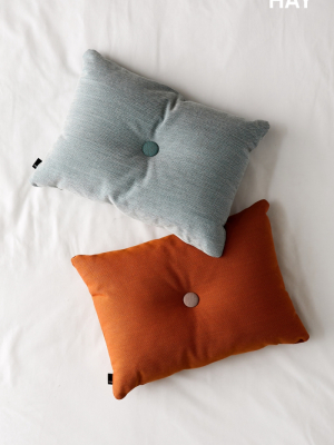 Hay Dot Throw Pillow