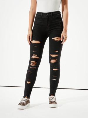 Ae The Dream Jean Highest Waist Jegging