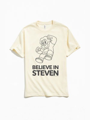 Steven Universe Believe In Steven Tee