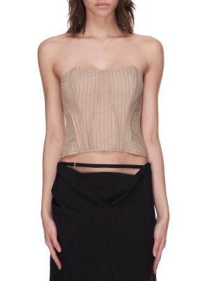 Fortitude Bustier (2100-fortitude-antibes)