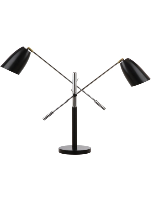 Mavis Adjustable Table Lamp - Safavieh