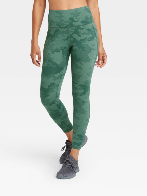 Women's Premium High-waisted Leggings - All In Motion™