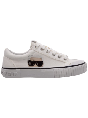 Karl Lagerfeld Kampus Ii Low-top Sneakers