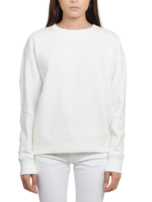 Polo Ralph Lauren Soutache Trim Crewneck Sweatshirt