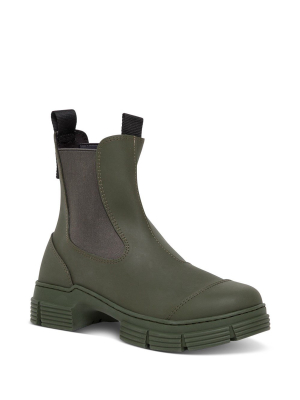 Ganni City Chelsea Boots