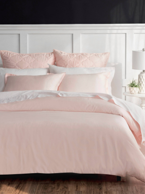 Martha Stewart Emerson Duvet Set