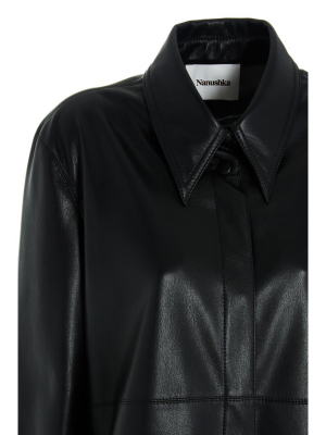 Nanushka Naum Buttoned Shirt