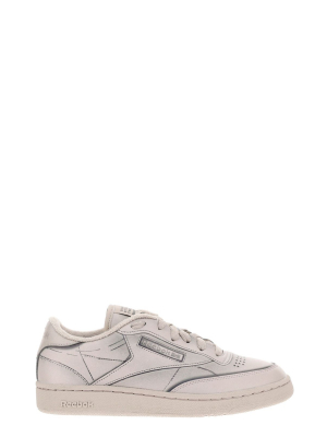 Maison Margiela X Reebok Club C Low-top Sneakers