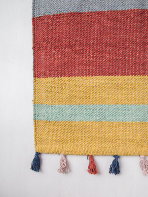 Primary Cotton Rugs