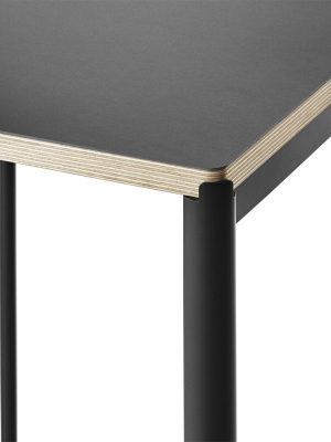 Mies High Table