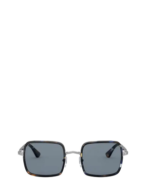 Persol Square Frame Sunglasses