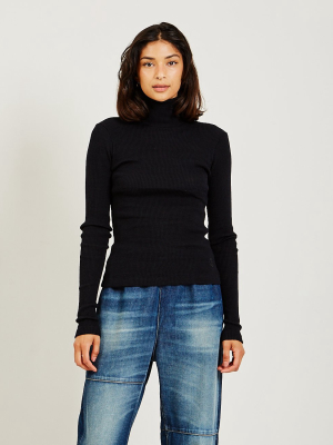 Rib Knit Sweater